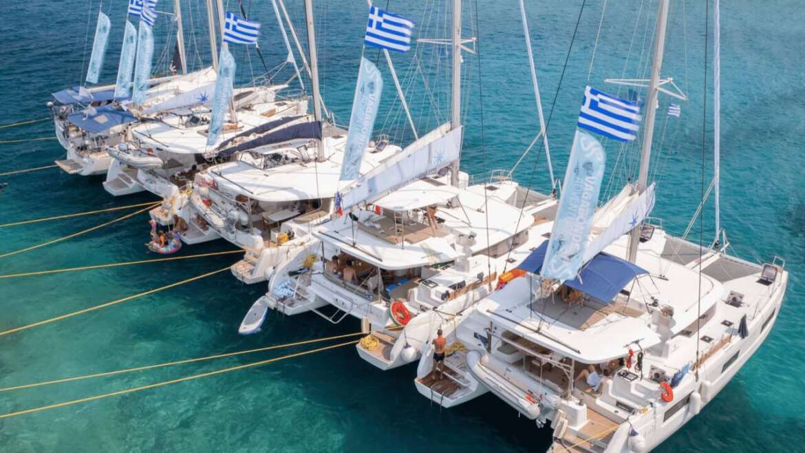 2024 Guide to Yachting in the Mediterranean: Everything You Need to Know