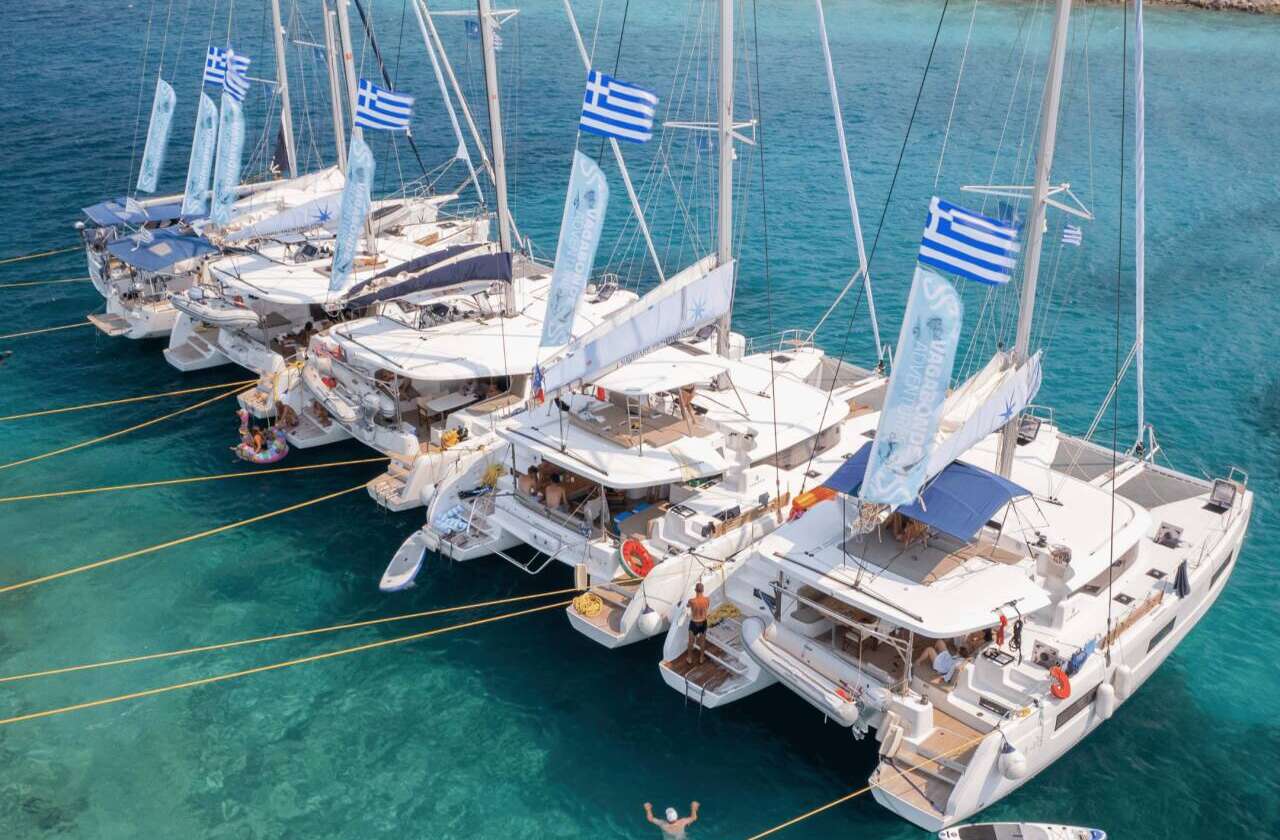 2024 Guide to Yachting in the Mediterranean: Everything You Need to Know