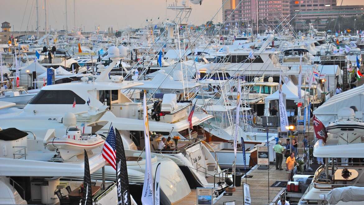 2024 Yacht Shows: Don’t Miss These Key Events on the Water