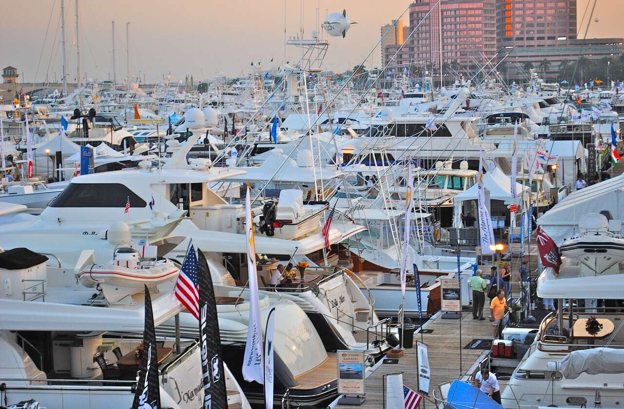 2024 Yacht Shows: Don’t Miss These Key Events on the Water