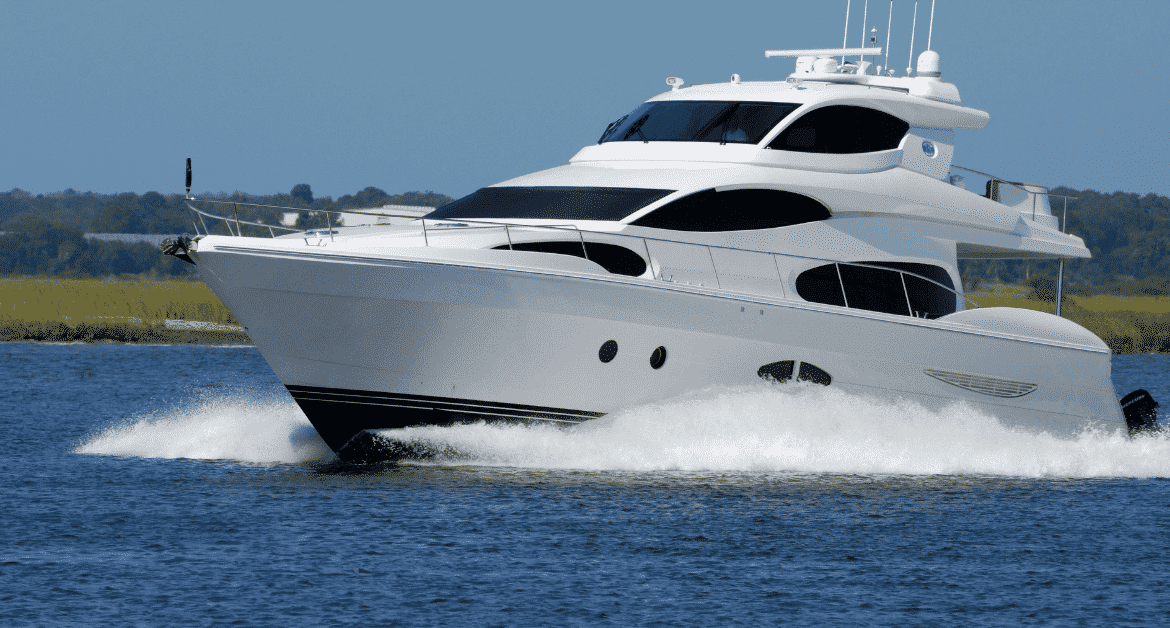 Luxury Yacht Types