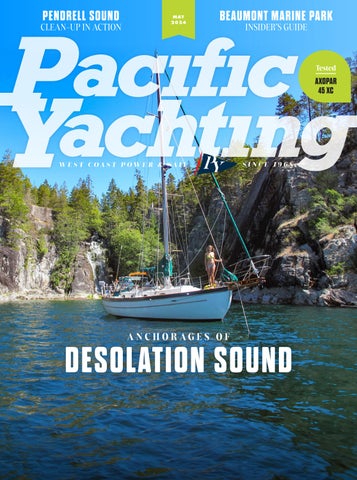 Navigating Yachting Adventures in 2024: A Guide to the Pacific Paradise