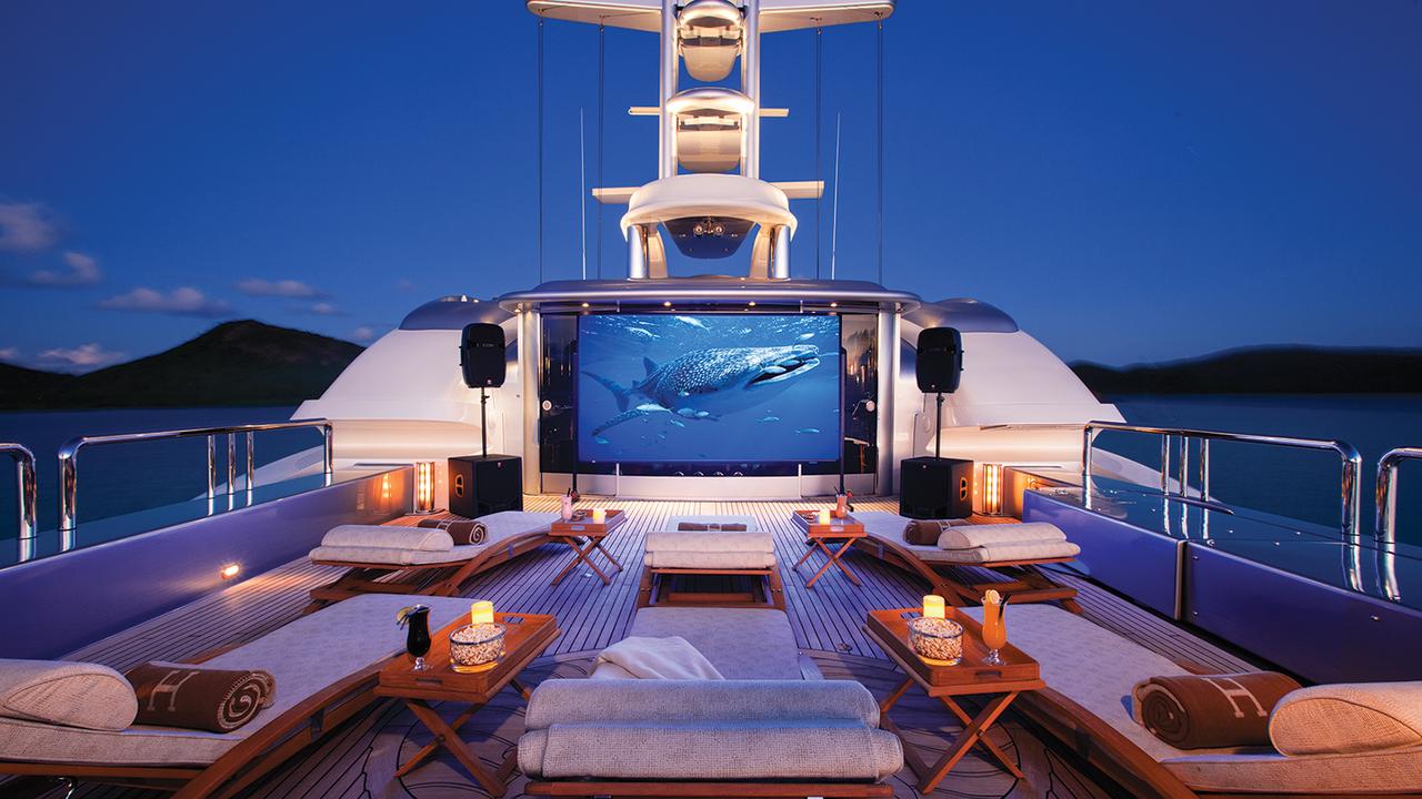 Top 8 Movie Locations to Visit on a Yacht