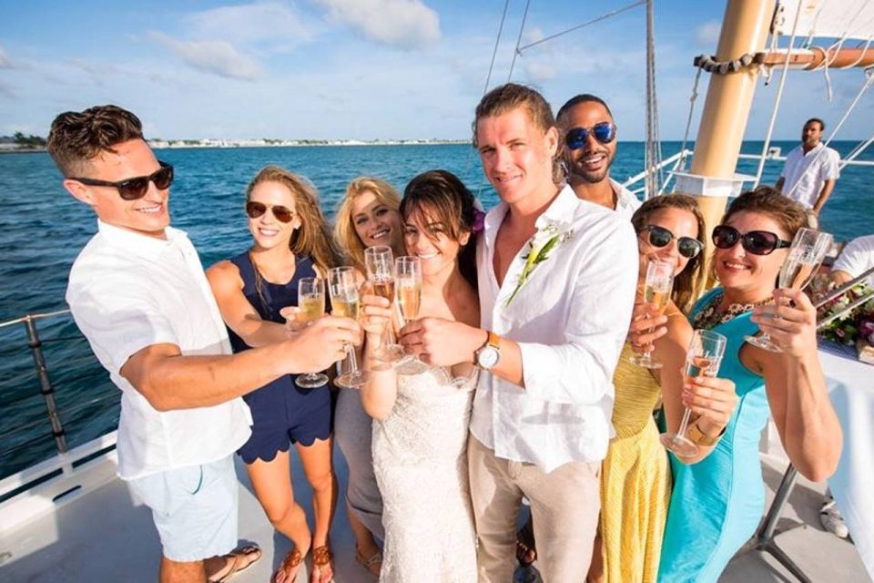 Experience End of Year Bliss at Unforgettable Yacht Parties in the Florida Keys