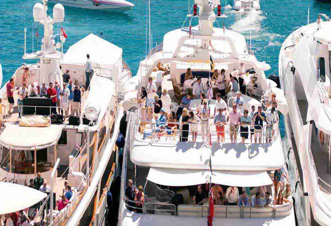 Key West Celebrations: Your Ultimate Yacht Party Destination