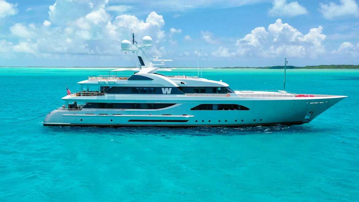 Ring in the New Year in Style with Paradise Yacht Charters in the Caribbean