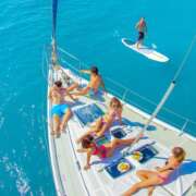 Sail into Luxury: Experience Festive Yacht Parties in the Stunning Bahamas