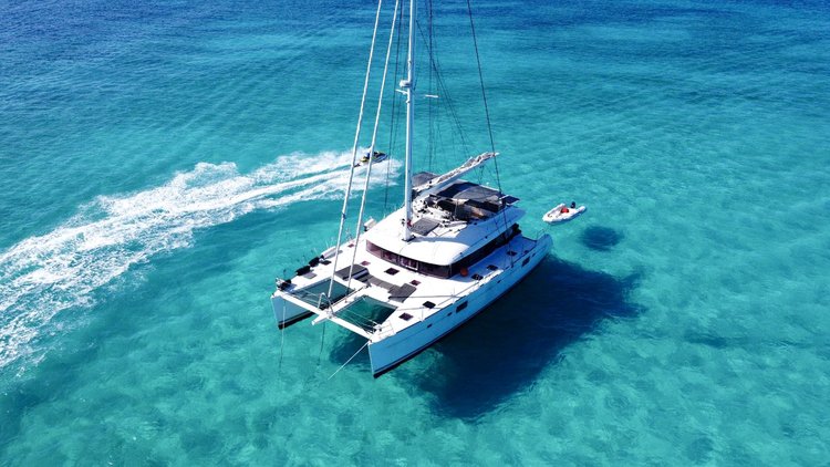 Sail into the New Year with Exclusive Yacht Charters in the Bahamas