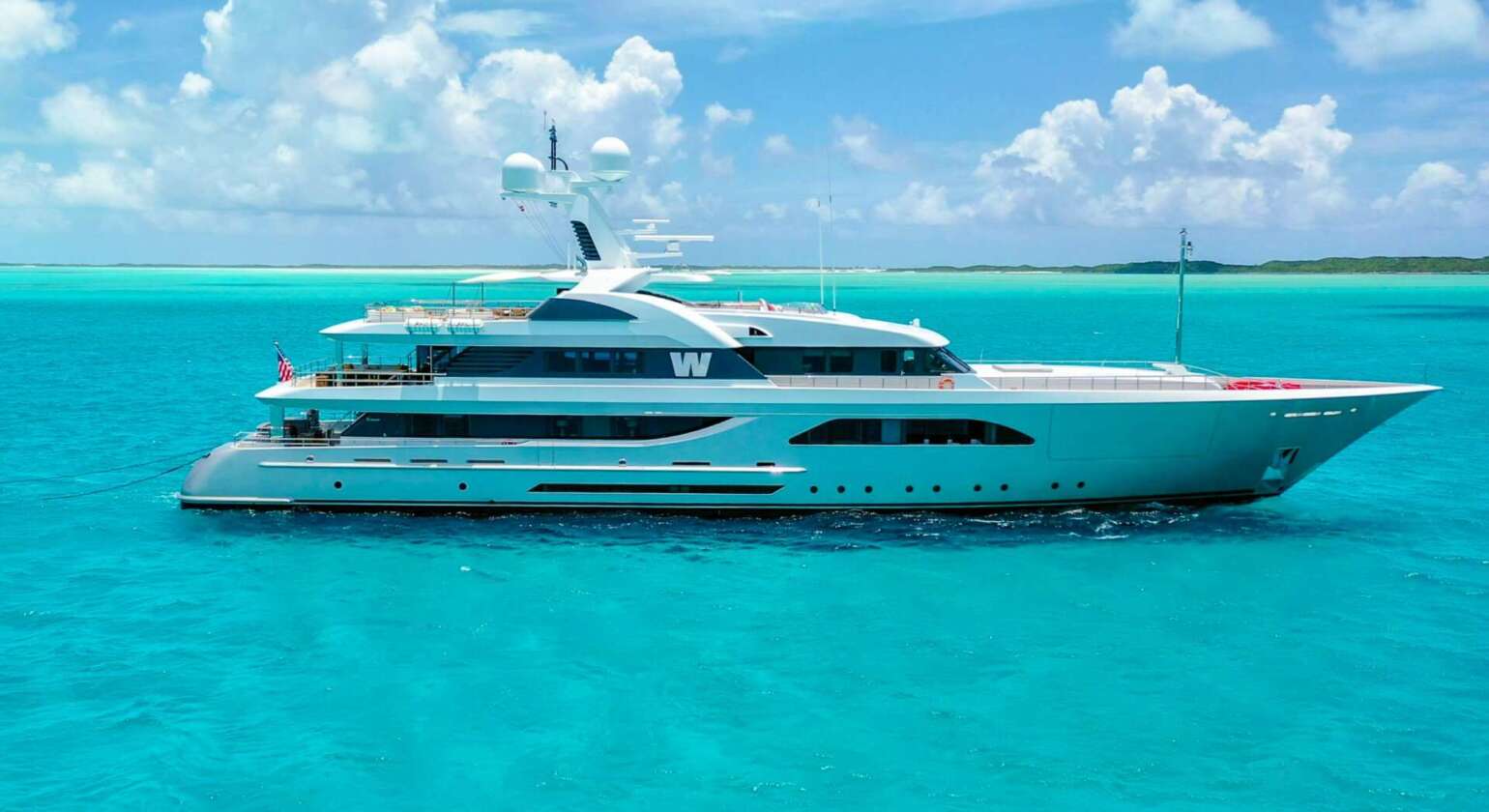 Set Sail and Ring in the New Year with Luxury Yacht Charters in the Caribbean