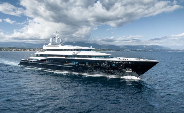 Ultimate Luxury Yacht Charters in the French Riviera: A Comprehensive Guide to the Ultimate Experience;