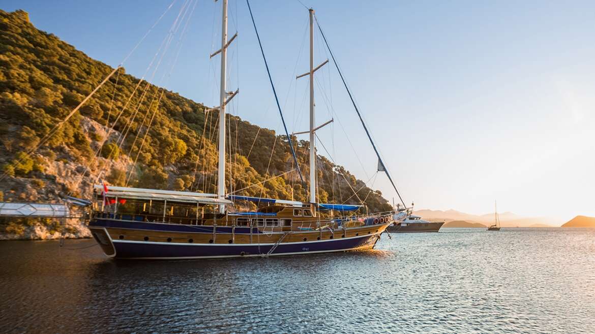 Unlocking the Beauty of the Turquoise Coast: Affordable Gulet Charters in Turkey for 2024;