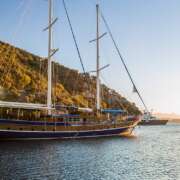 Unlocking the Beauty of the Turquoise Coast: Affordable Gulet Charters in Turkey for 2024;